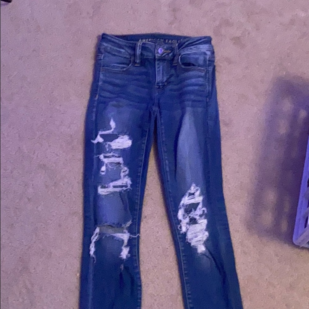 american eagle jeans